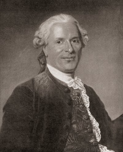 Unknown Image by Maurice Quentin de La Tour